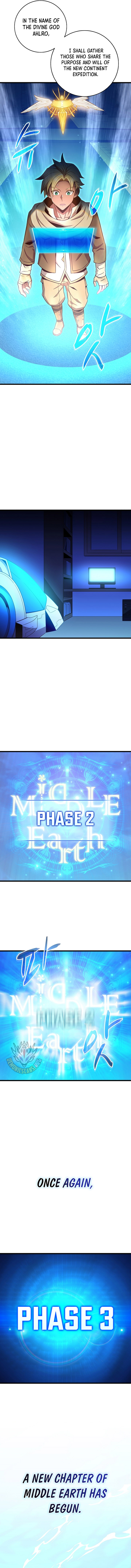 The Archmage Transcending Through Regression Chapter 220 10